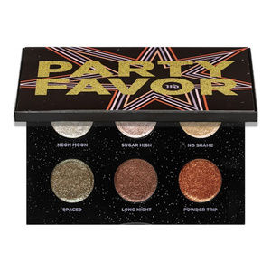 Urban Decay Moondust Eyeshadow Palette